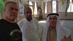 تعقيب الشيخ سامي ابو صويص حول انتشار ظاهرة الباعة والمتسولين في المساجد 